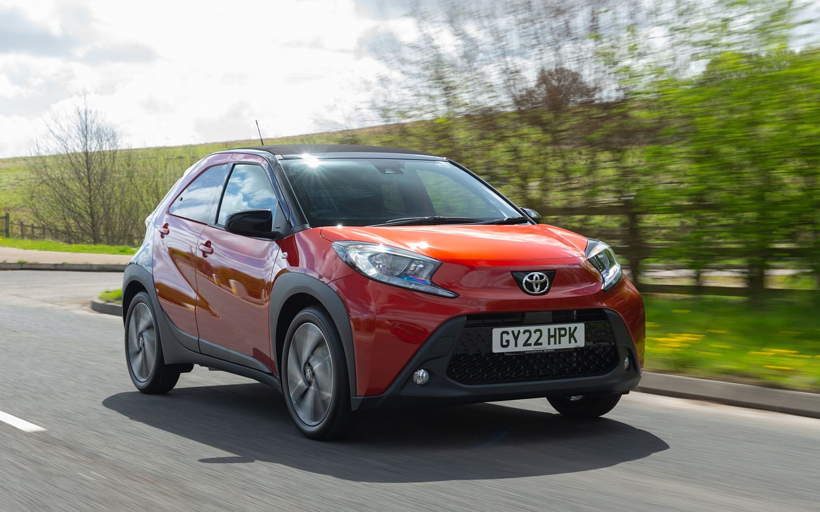 What insurance groups does the Aygo X sit in? - Toyota UK Magazine