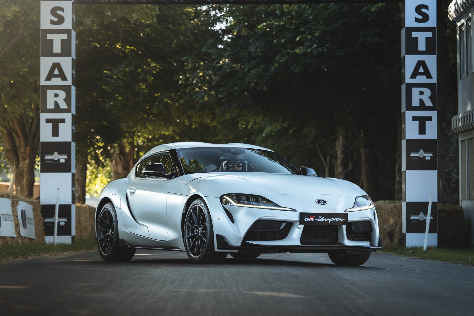 Toyota GR Supra Manual Transmission now on sale - Toyota UK Magazine