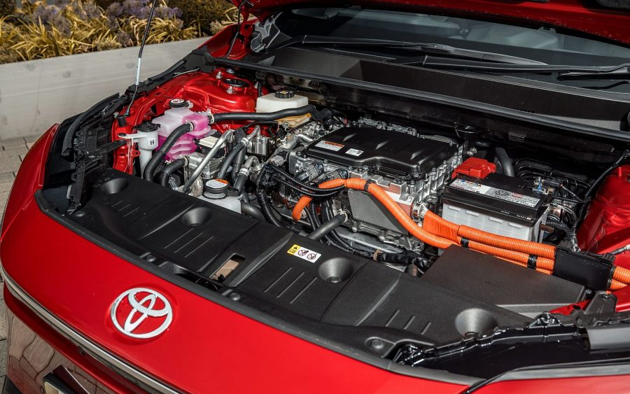 Toyota bZ4X reviews