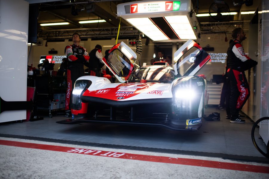 Le Mans 2022