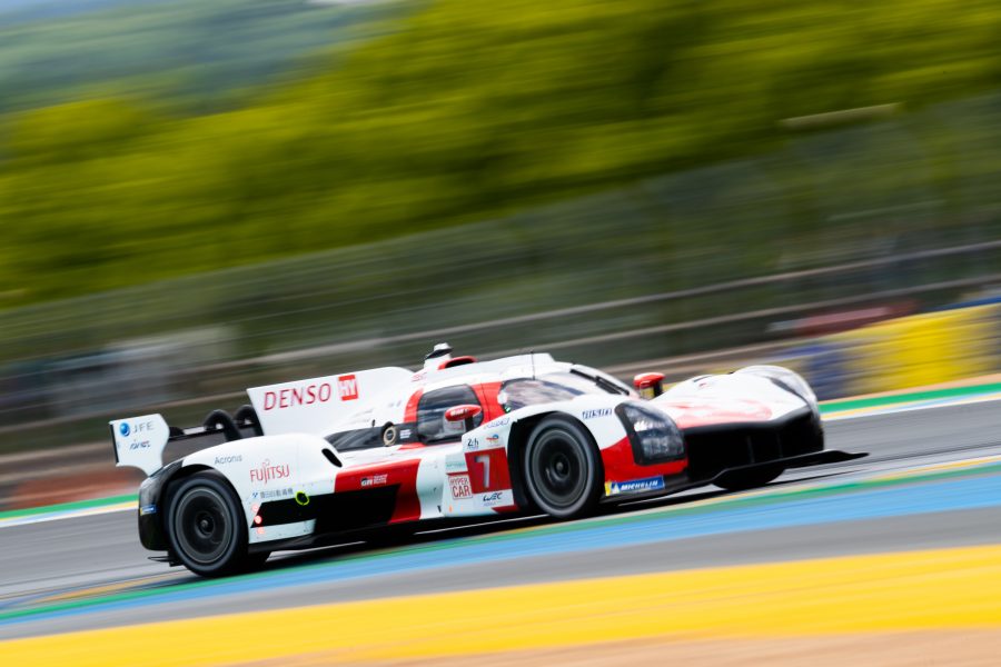 Le Mans 2022