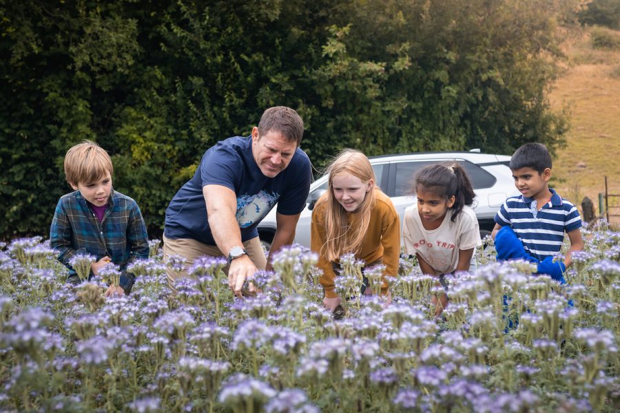 Steve Backshall