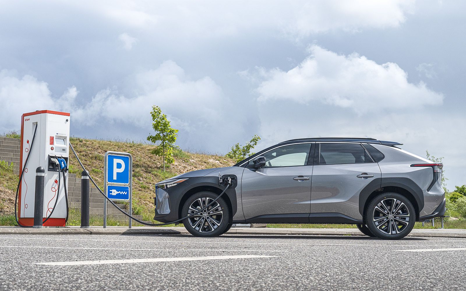 Where can I charge my car? Toyota UK Magazine