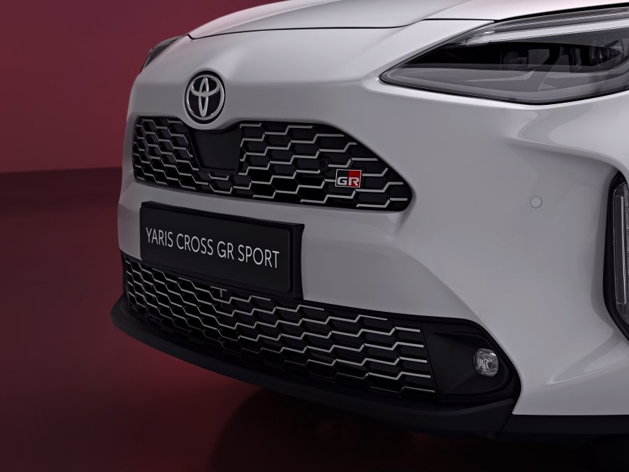 Toyota Yaris Cross GR Sport adds sporty flair - Toyota UK Magazine
