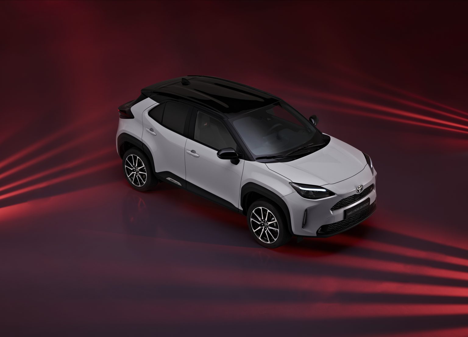 Toyota Yaris Cross GR Sport adds sporty flair - Toyota UK Magazine