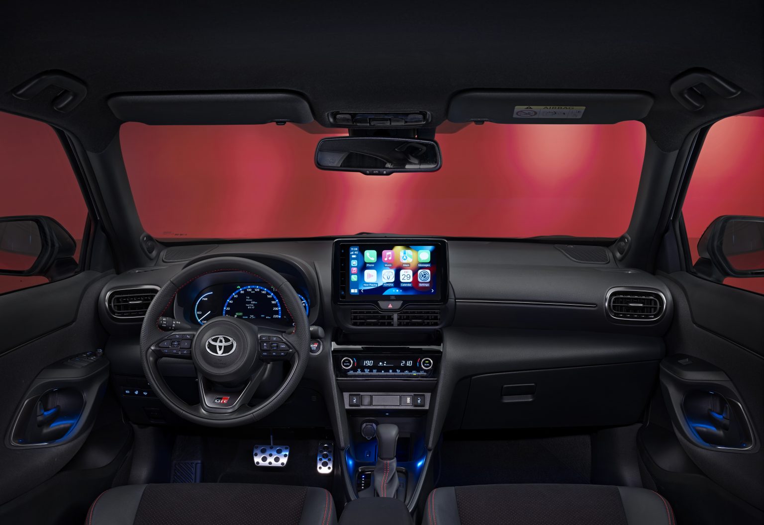 Toyota Yaris Cross GR Sport Adds Sporty Flair Toyota UK