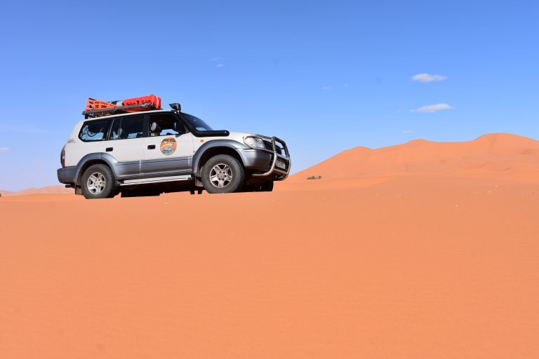 Land Cruiser adventure: from Orkney to Zimbabwe - Toyota UK Magazine