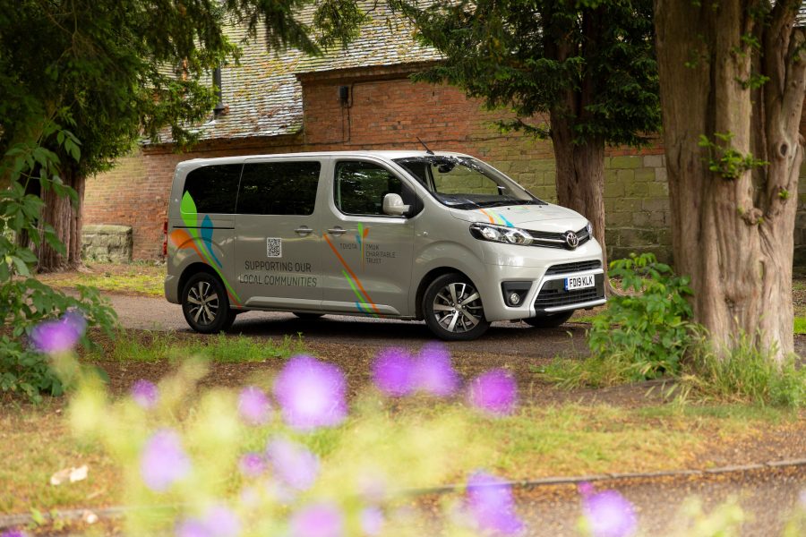 Toyota Proace Verso