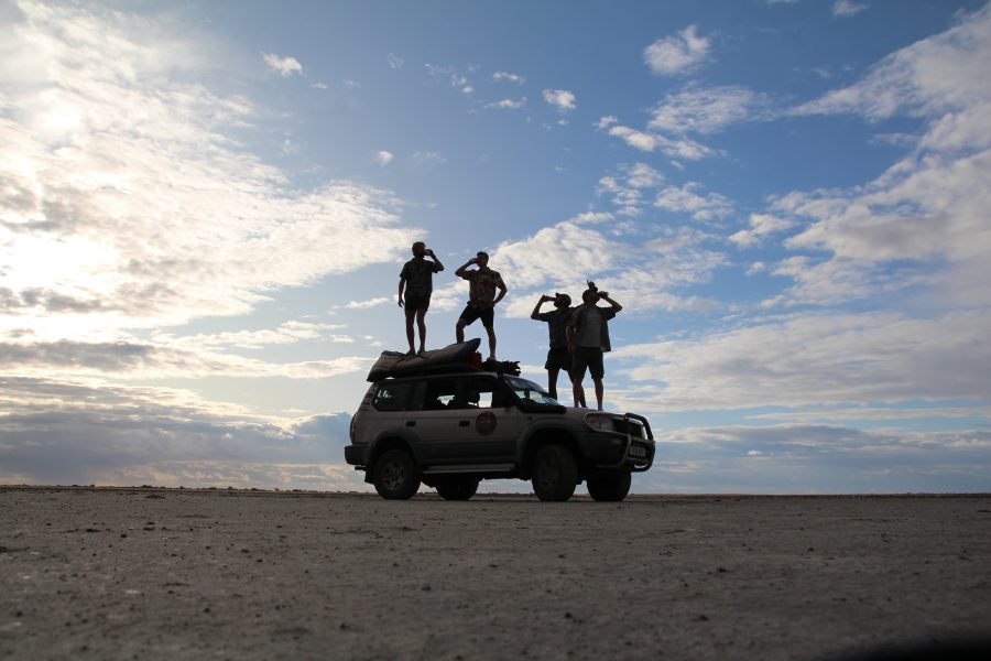 Land Cruiser Adventure