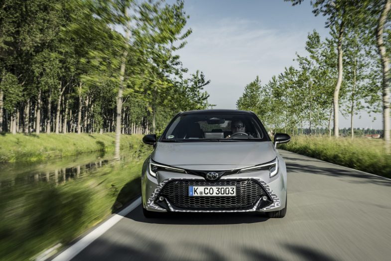 Is Toyota Corolla a good car? Read the What Car? verdict - Toyota UK ...