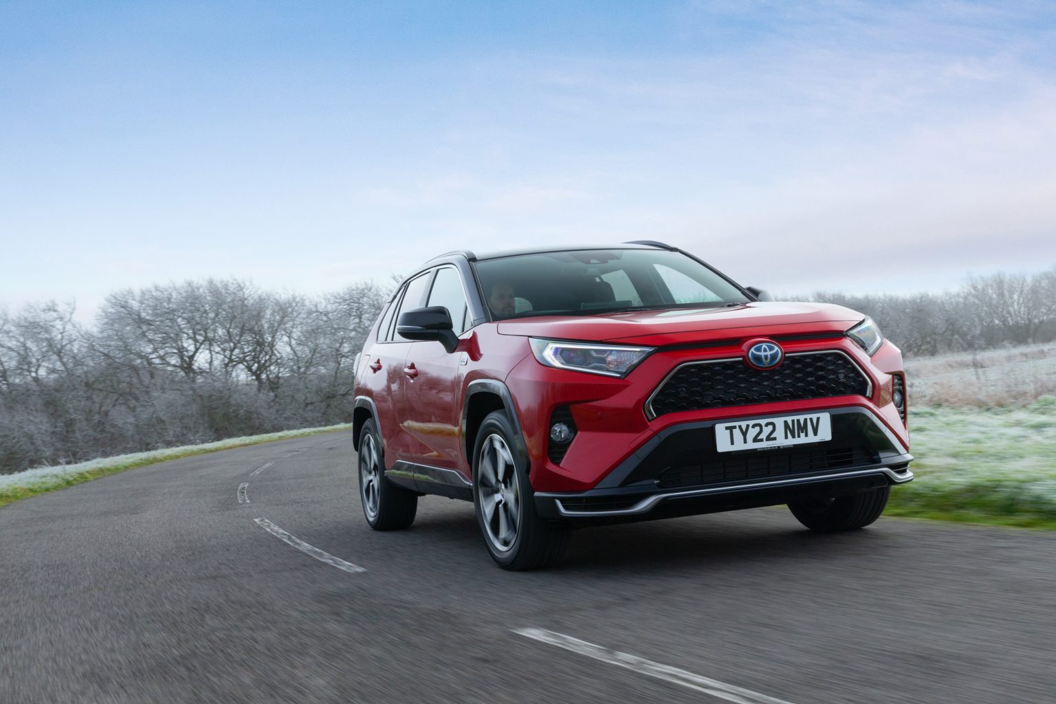 RAV4 Plugin Hybrid fuel efficiency driving tips Toyota UK Magazine