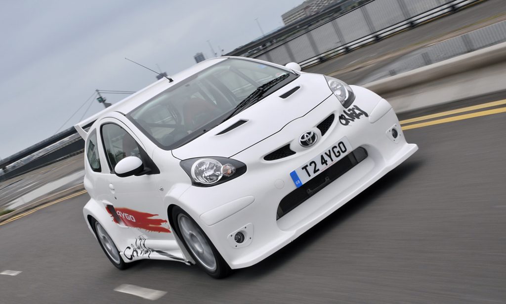 Toyota Aygo service: all you need to know - Toyota UK Magazine