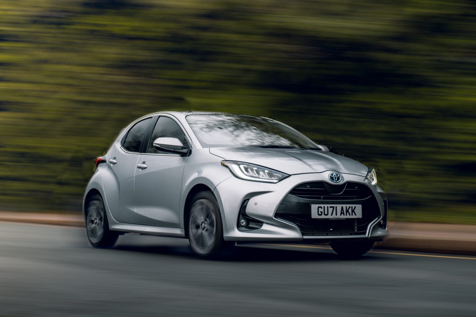 Toyota awards 2022 praise for our cars and people  Toyota UK Magazine