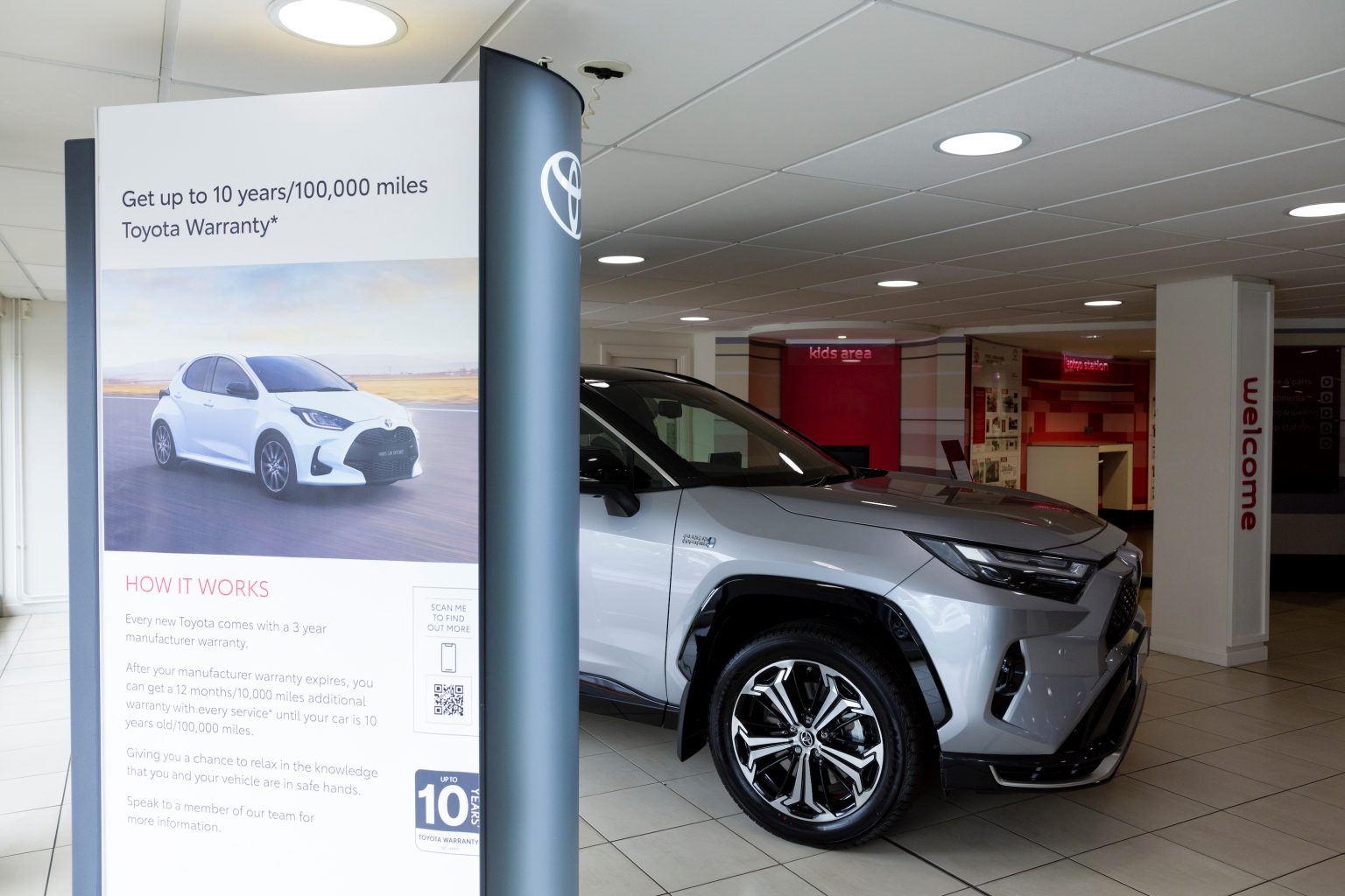 John Roe Grimsby how to win an Ichiban Award Toyota UK Magazine