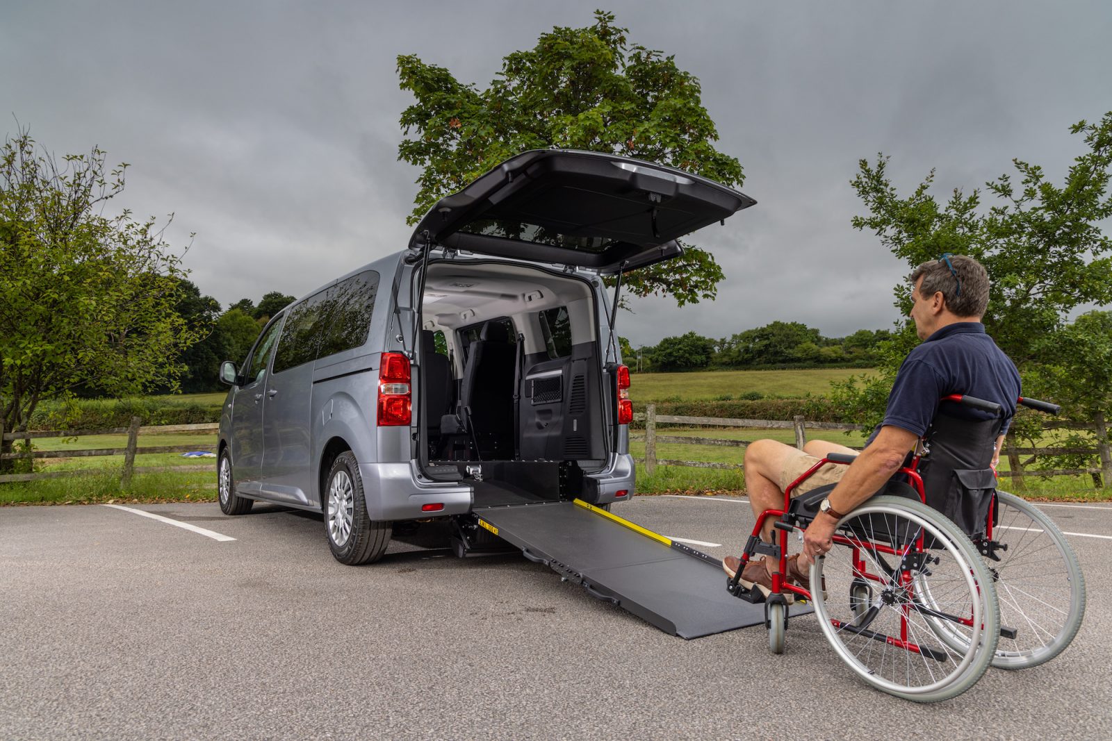 Motorvation: What's new in accessible vehicles?