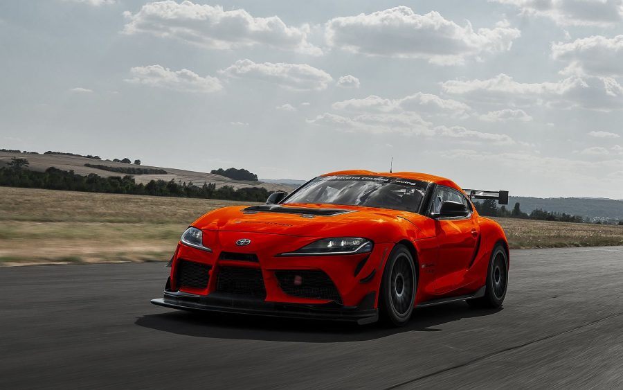 History of the Toyota Supra - Toyota UK Magazine