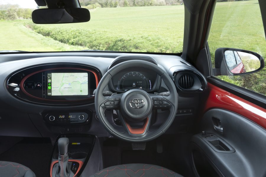 Toyota Aygo X reviews