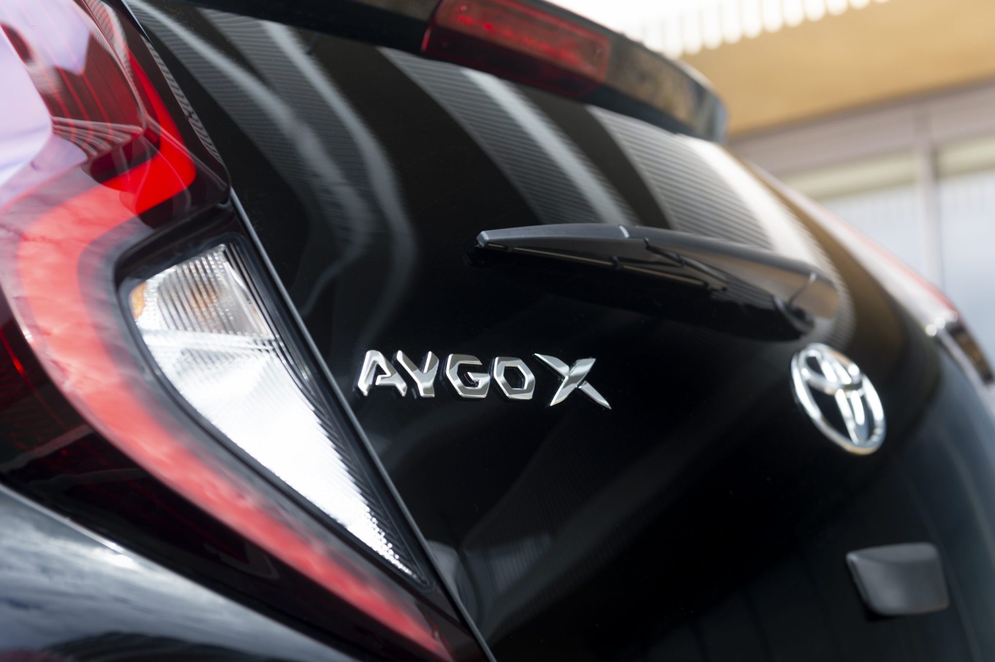 toyota aygo x review uk