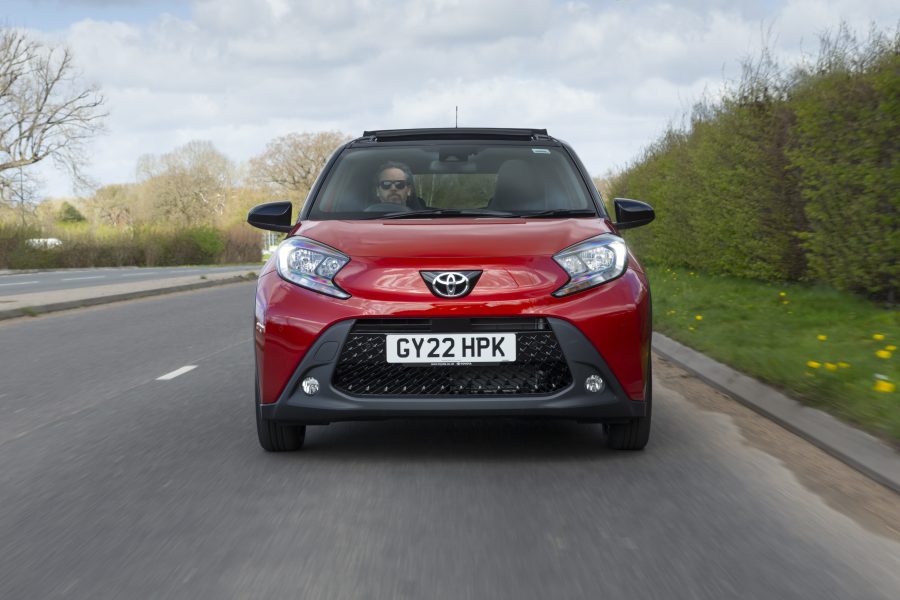 Toyota Aygo X reviews