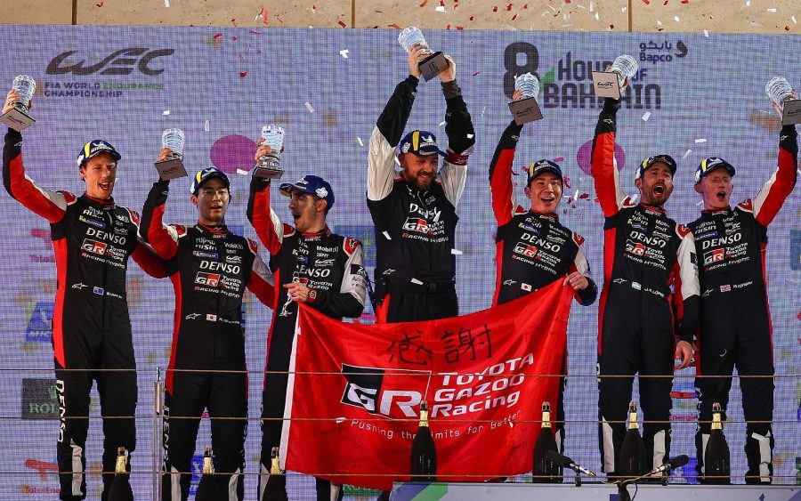 World Endurance Championship titles