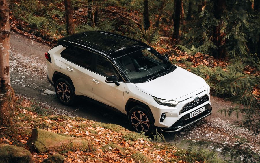 RAV4 Plug-in