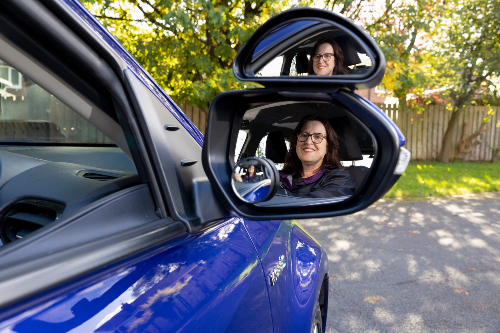 Driving instructor Yaris is 'L' of a car for new drivers Toyota UK