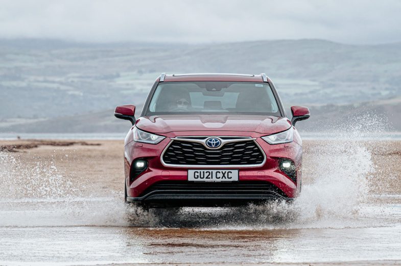 Toyota Highlander: your questions answered - Toyota UK Magazine