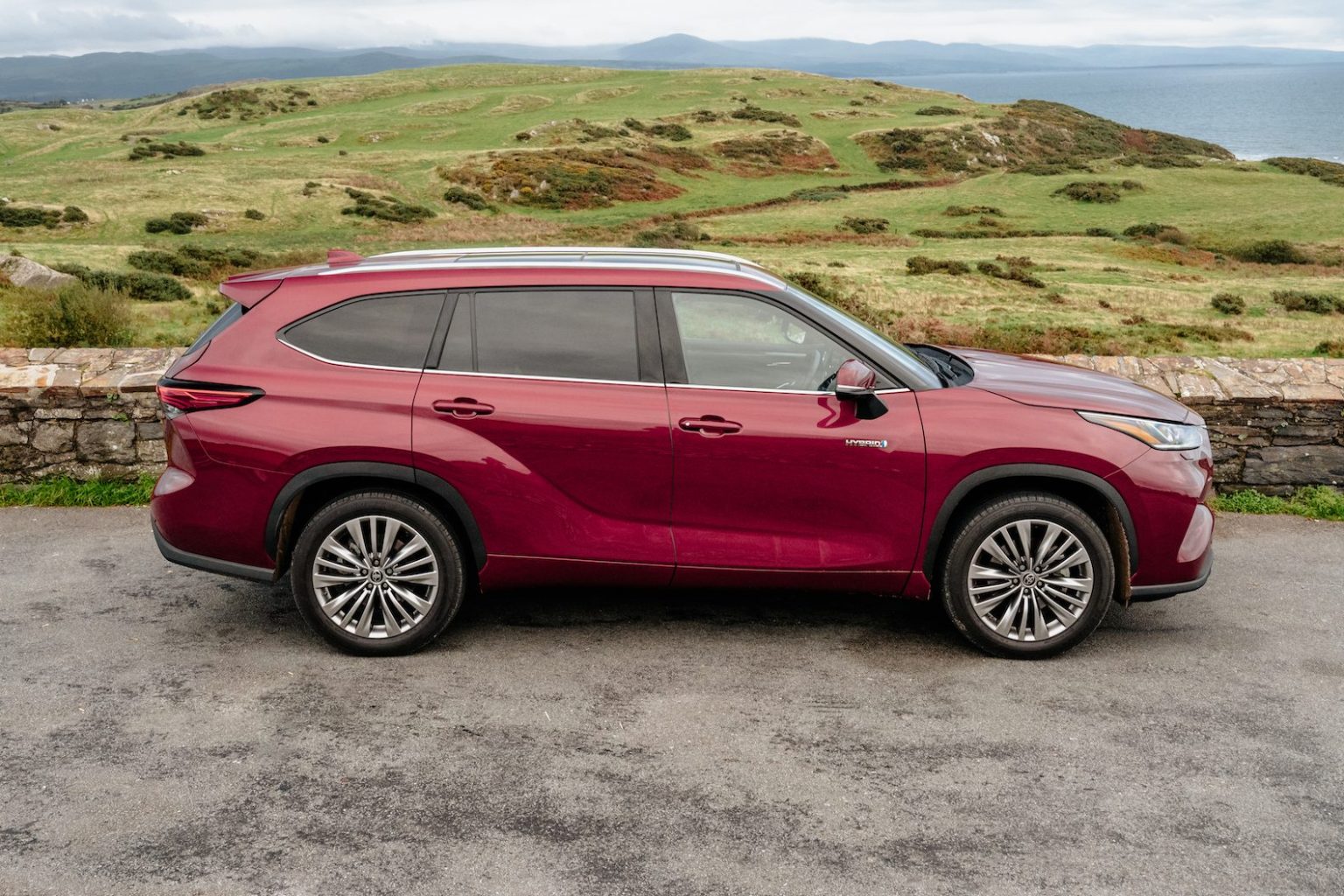 Toyota Highlander: your questions answered - Toyota UK Magazine