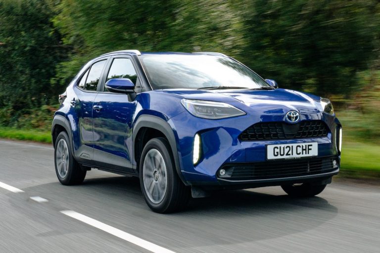 Toyota Yaris Cross: everything you need to know - Toyota UK Magazine