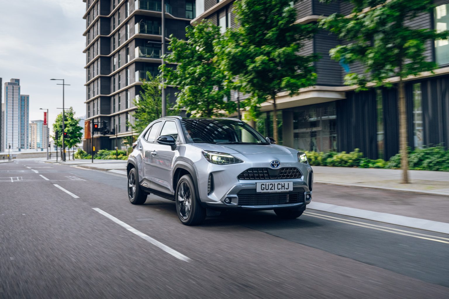 Toyota car zone