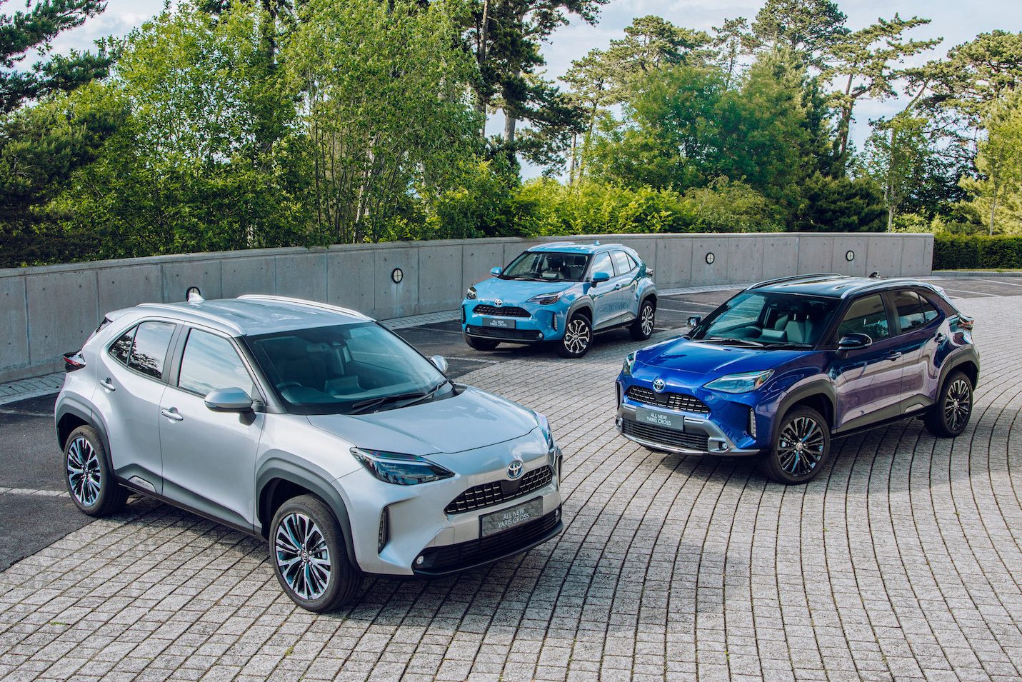 Toyota Yaris Cross: everything you need to know - Toyota UK Magazine