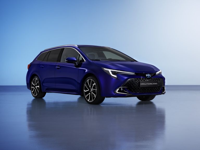 Toyota hybrid: fifth generation system launched - Toyota UK Magazine
