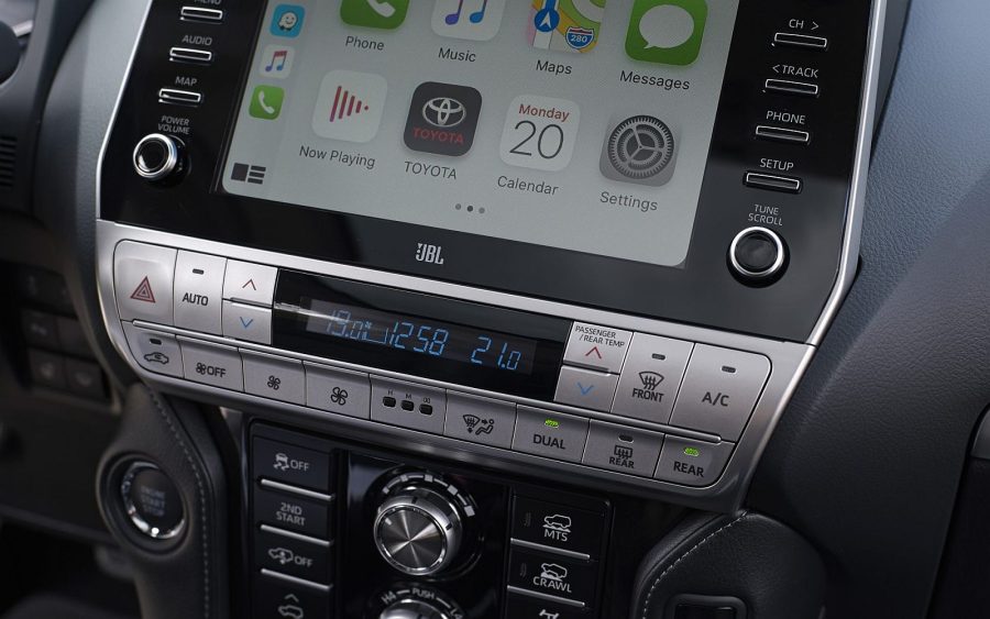 How to use Apple CarPlay in your Toyota - Toyota UK Magazine