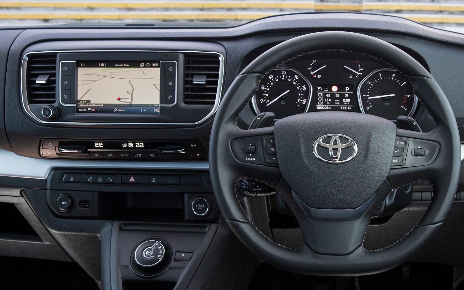 How to adjust the time on your Toyota