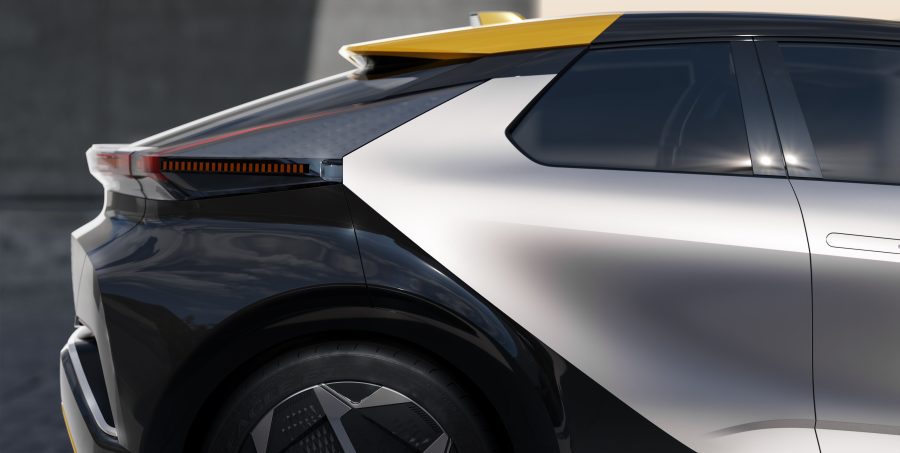 Toyota C-HR prologue concept revealed - Toyota UK Magazine