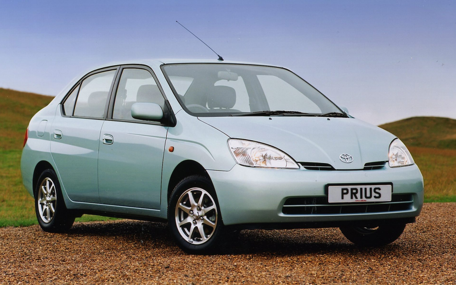 History of Toyota Prius - Toyota UK Magazine