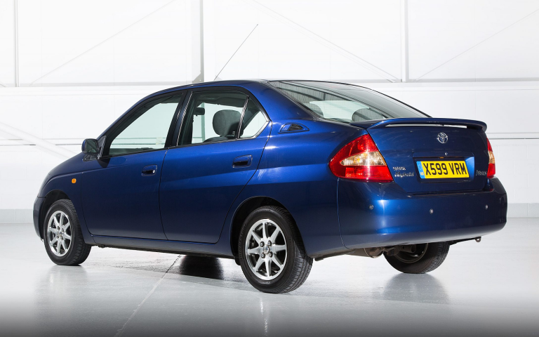 History Of The Toyota Prius - Toyota UK Magazine