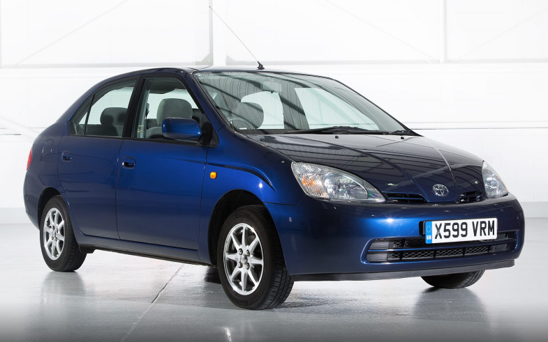 History Of The Toyota Prius - Toyota UK Magazine