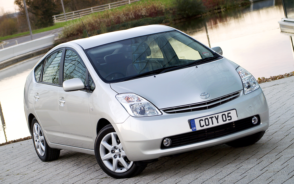 History of the Toyota Prius - Toyota UK Magazine