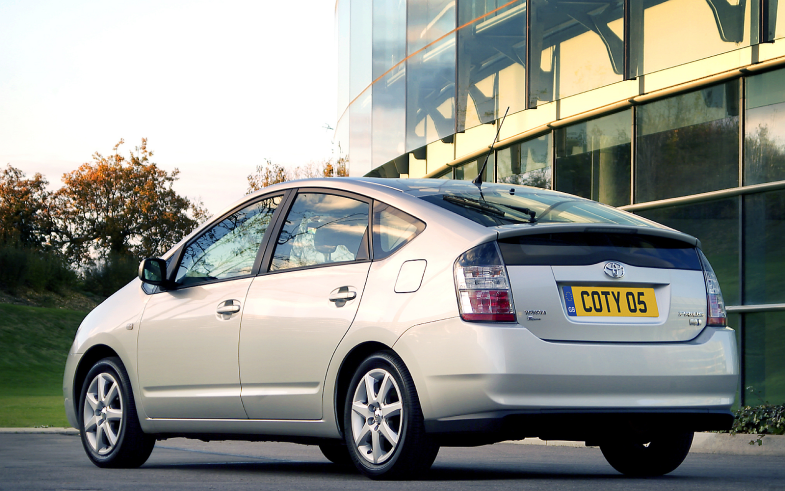 History Of The Toyota Prius - Toyota UK Magazine