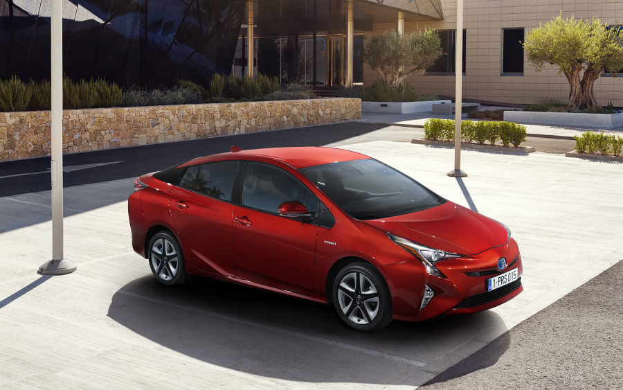 Fourth-generation Prius 2015-  Toyota Motor Corporation Official Global  Website