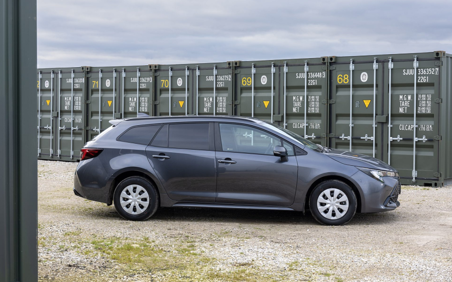 2023 Toyota Corolla Commercial reviews