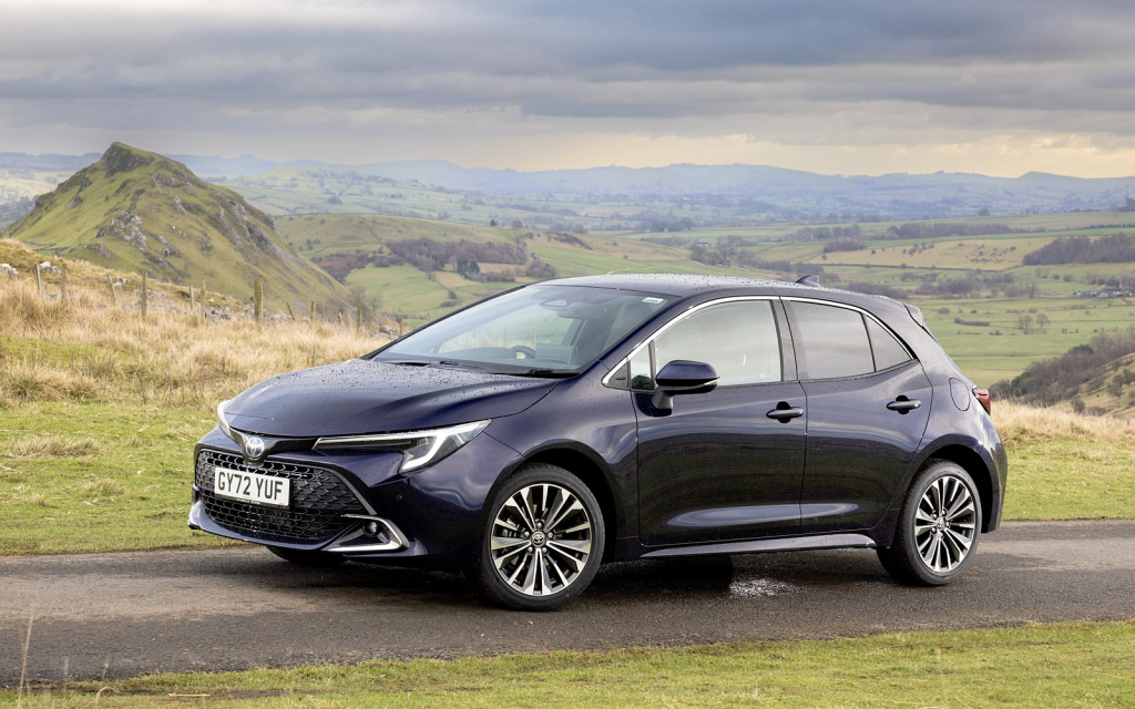 2023 Toyota Corolla review: the first media drives - Toyota UK Magazine