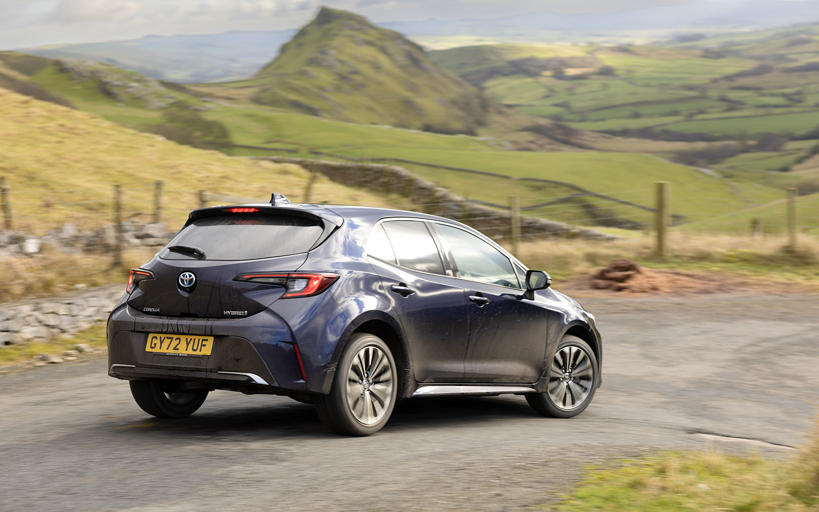 2023 Toyota Corolla review: the first media drives - Toyota UK Magazine