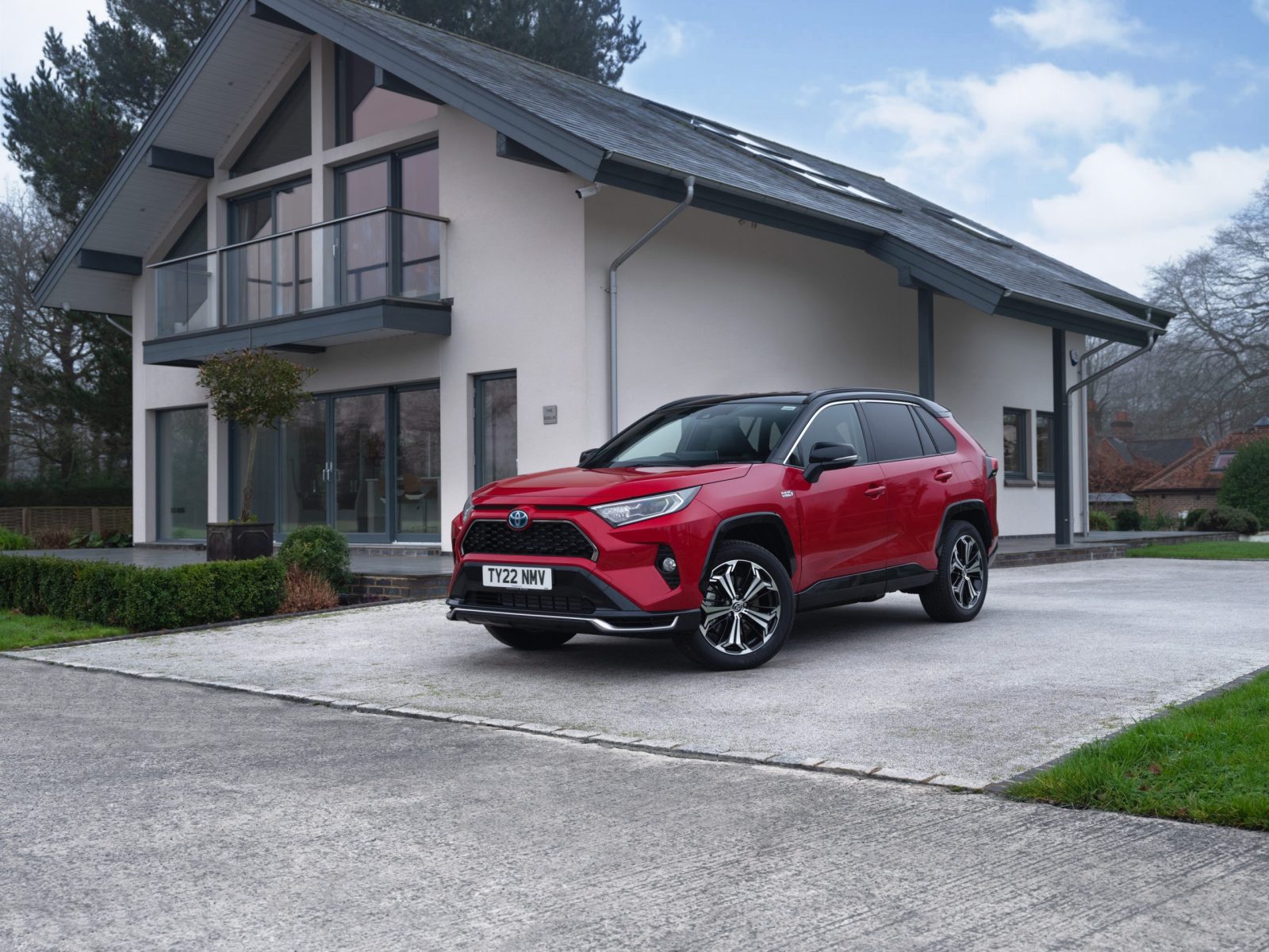 Toyota RAV4 Plug-in Hybrid: our new flagship SUV - Toyota UK Magazine