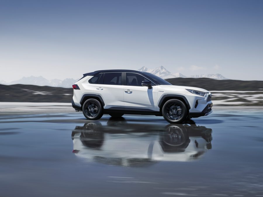 2019 Toyota RAV4