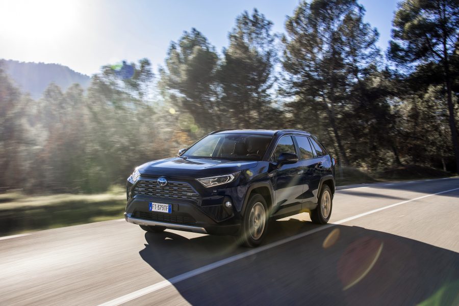 2019 Toyota RAV4 review