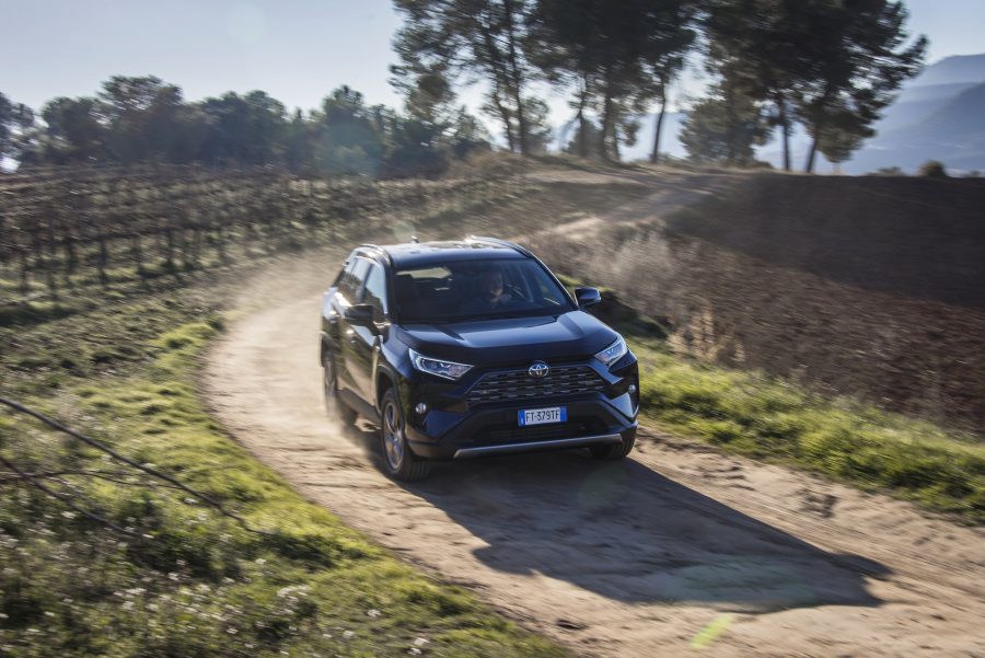 2019 Toyota RAV4 review