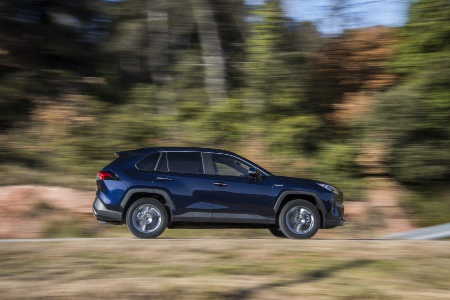 2019 Toyota RAV4 review