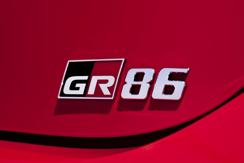 Toyota GR86 waiting list
